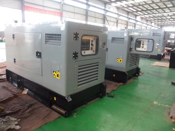 7kva zum stillen mini elektrischen Generator des Dieselmotors 15kva