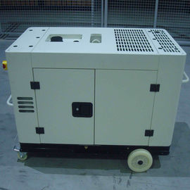 7kva zum stillen mini elektrischen Generator des Dieselmotors 15kva