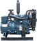 Dieselgenerator 8kw Kubota mit Generator der Isolierungs-Klassen-H