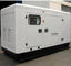 Kraftwerk ISO9001 manuelles Selbst- Steuer-Yanmar genehmigte Dieselgenerator-40kva