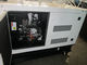 Dieselgenerator-automatische Änderung Electric Powers 15kw Yanmar über Anzeige HGM6120 LCD
