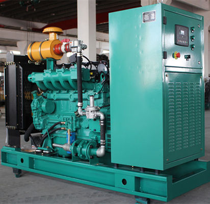 Automatischer Start 50 kW Erdgas-Stromgenerator