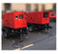 Elektroschweißen-Maschine Genset Diesel Generator Miller 500Amp mit Wagen, 30m schweißende Führungen
