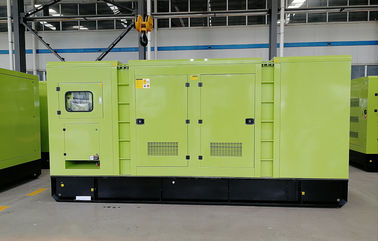 generator-Prüfer-Regulator 350kva 300kva 160kw Cummins 6cta Dieselenergie-Maschinen-Heizkörper