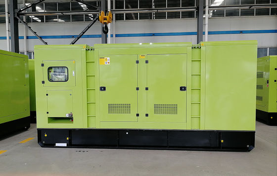 300 kW Originalmotor Cummins Dieselgenerator 375kva