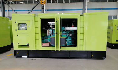 generator-Prüfer-Regulator 350kva 300kva 160kw Cummins 6cta Dieselenergie-Maschinen-Heizkörper