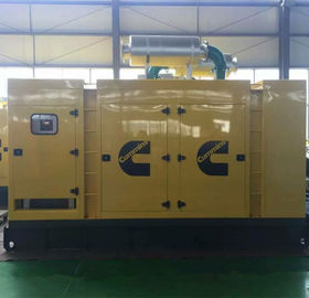 stiller elektrischer Cummins Dieselgenerator 60Hz 1000kva mit Maschine kta38 - Prüfer g2 DSE 7320