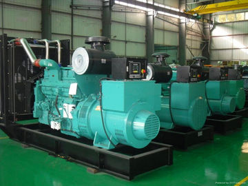 stiller elektrischer Cummins Dieselgenerator 60Hz 1000kva mit Maschine kta38 - Prüfer g2 DSE 7320