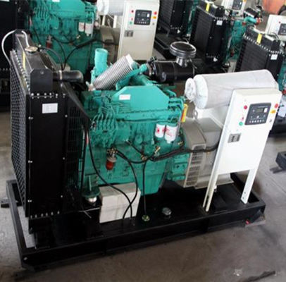 Elektrischer Start Cummins Industriegenerator Leistung ATS 48kw