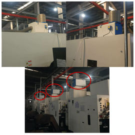 Filter-Öl-Nebel-Kollektor CNC 0.75kw HEPA bearbeitet besonders Abbau maschinell