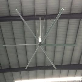 industrielle Deckenlüfter 1.1kw 363000CFM 16ft 20ft HVLS für Lager