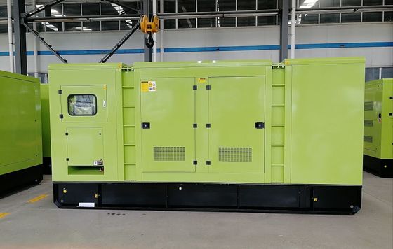 250 kVA UK Original Motor Perkins Diesel Generator 300 kVA