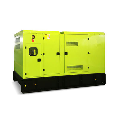 Schallgedämmter 115 kW Perkins Dieselgenerator 150 kVA