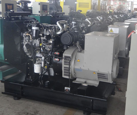 Schallgedämmter 115 kW Perkins Dieselgenerator 150 kVA
