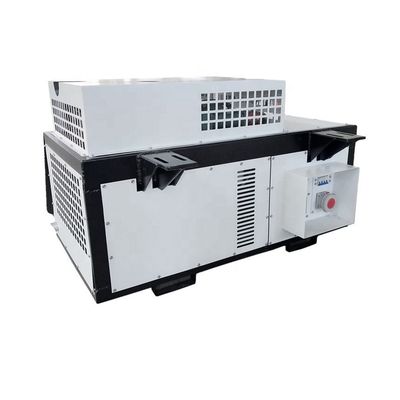 Dieselbehälter Genset 460V Undermounted des reffer-15kw Underslung wassergekühltes