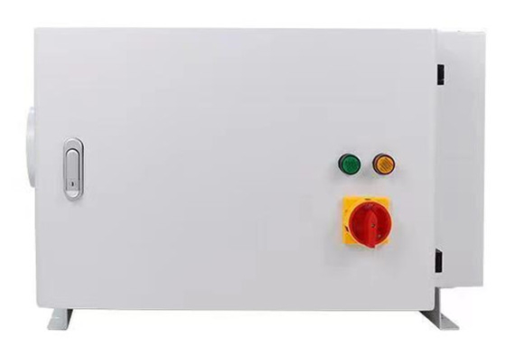 Elektrostatischer Ölnebelkollektor für Drehmaschine CNC Luftreiniger 110W 50Hz/60Hz