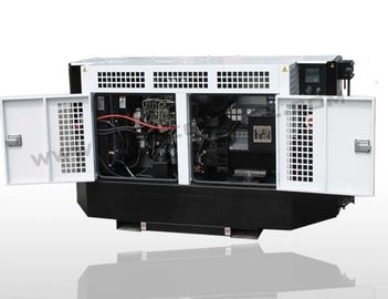 Fördermaschinen-Art Schutz-Klasse 30kva 60Hz stille Dieselgenerator-IP23