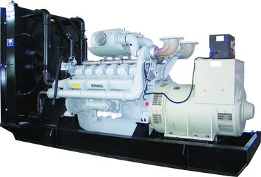 4012-46TWG2A Perkins Dieselstromgenerator 1000kw mit Stamford-Generator