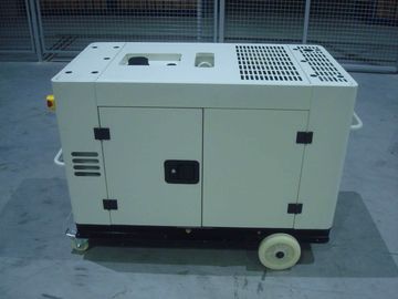 7kva - Dieselgenerator 30kva Kubota mit 8-stündigem Operations-Basis-Behälter