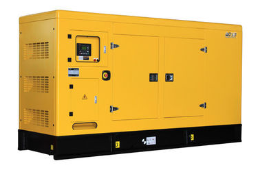 stiller Generator 400V Perkins, elektrischer Generator-Dieselsatz