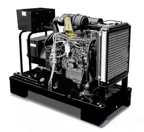 Dieselgenerator stilles 15kva Genset AVR Stanford 12kva Yanmar schwanzlos