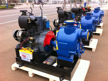 Luft kühlte Stangen-Druck-Hydrant-die Kopplung der Dieselmotor-Feuerlöschpumpe-500GPM 30hp 7 ab
