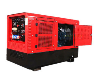 SCHWEISSER-Generator Engine Drivens TIG Welding Machine 60% MIG-DC-Bogen-500A Dieselaufgaben-Bewertung